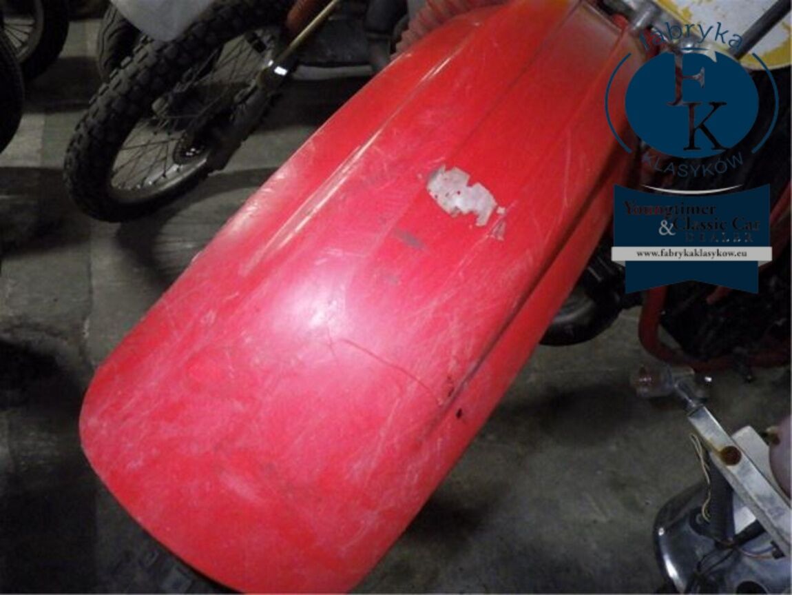 HONDA CR125R  - zdjęcie 13