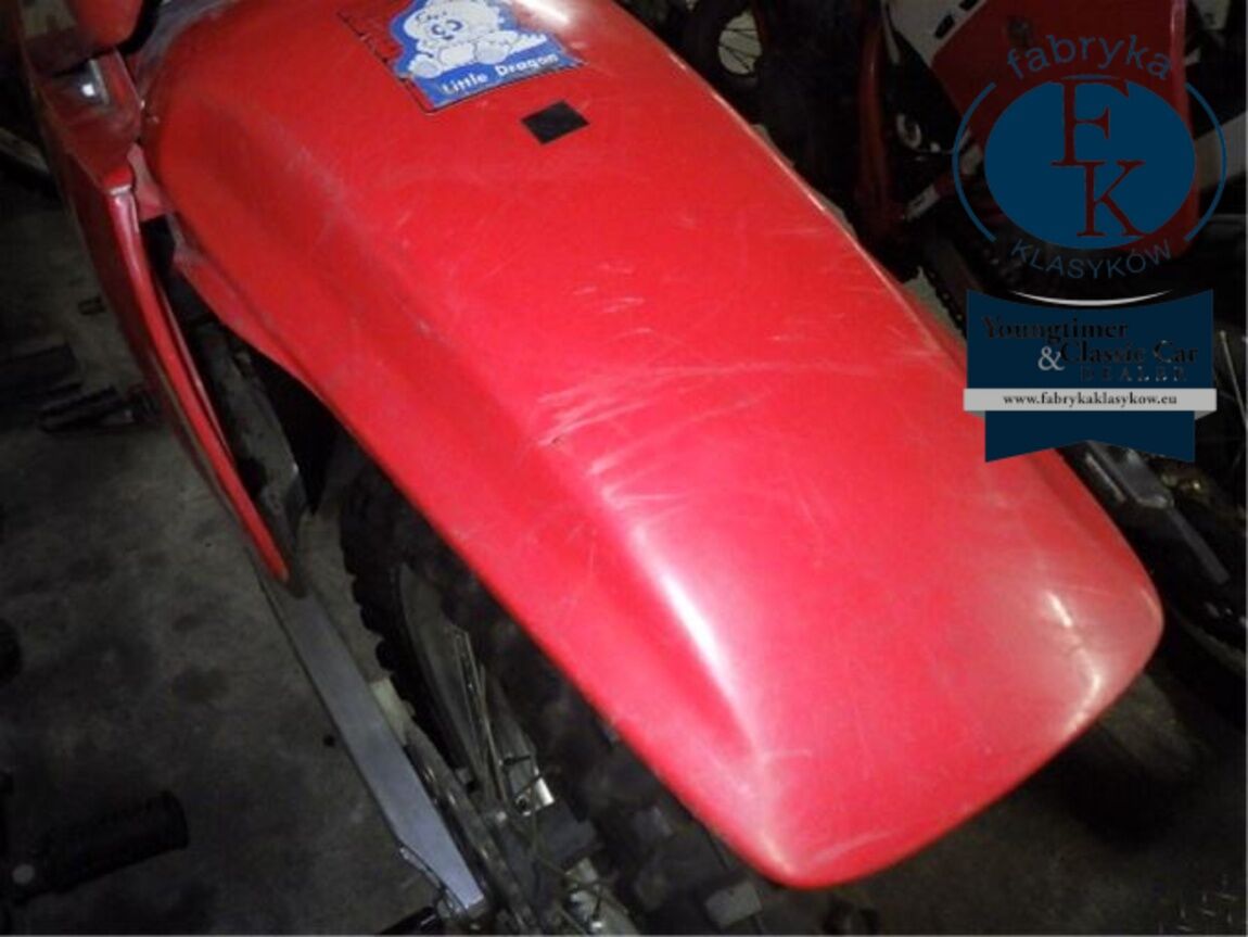 HONDA CR125R  - zdjęcie 15