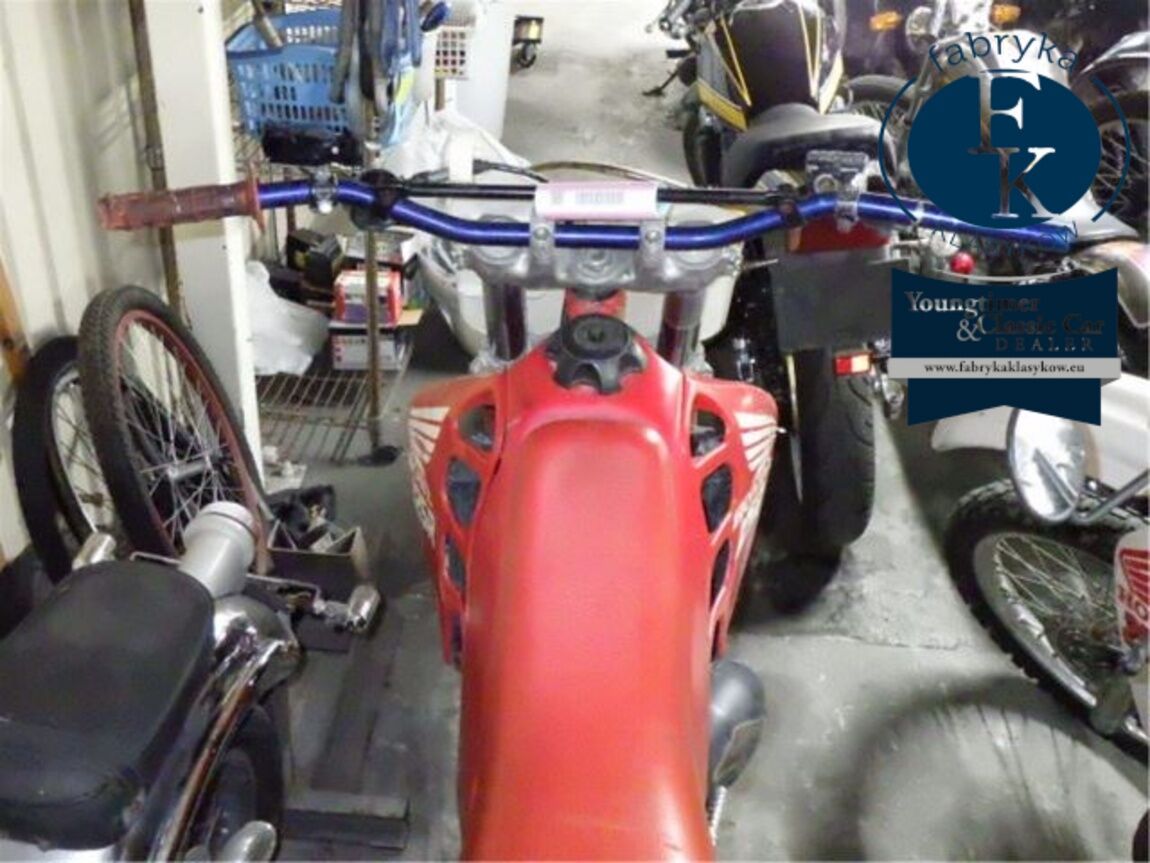 HONDA CR125R  - zdjęcie 16