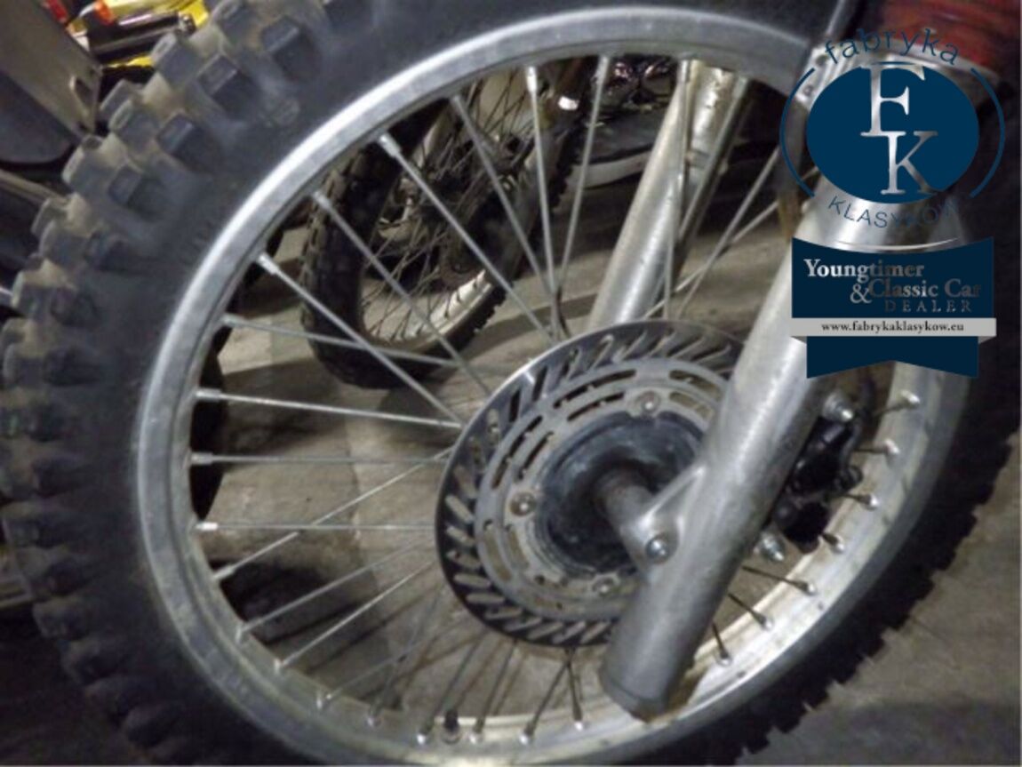 HONDA CR125R  - zdjęcie 17