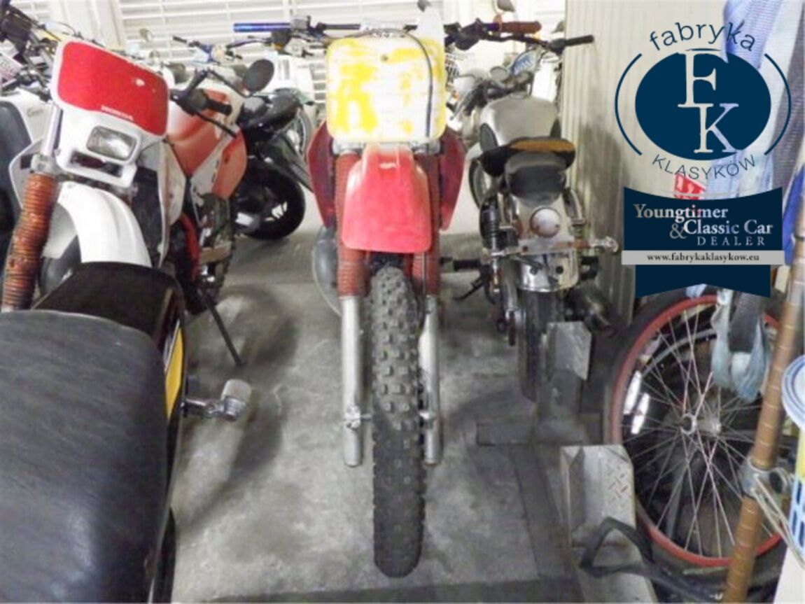 HONDA CR125R  - zdjęcie 19