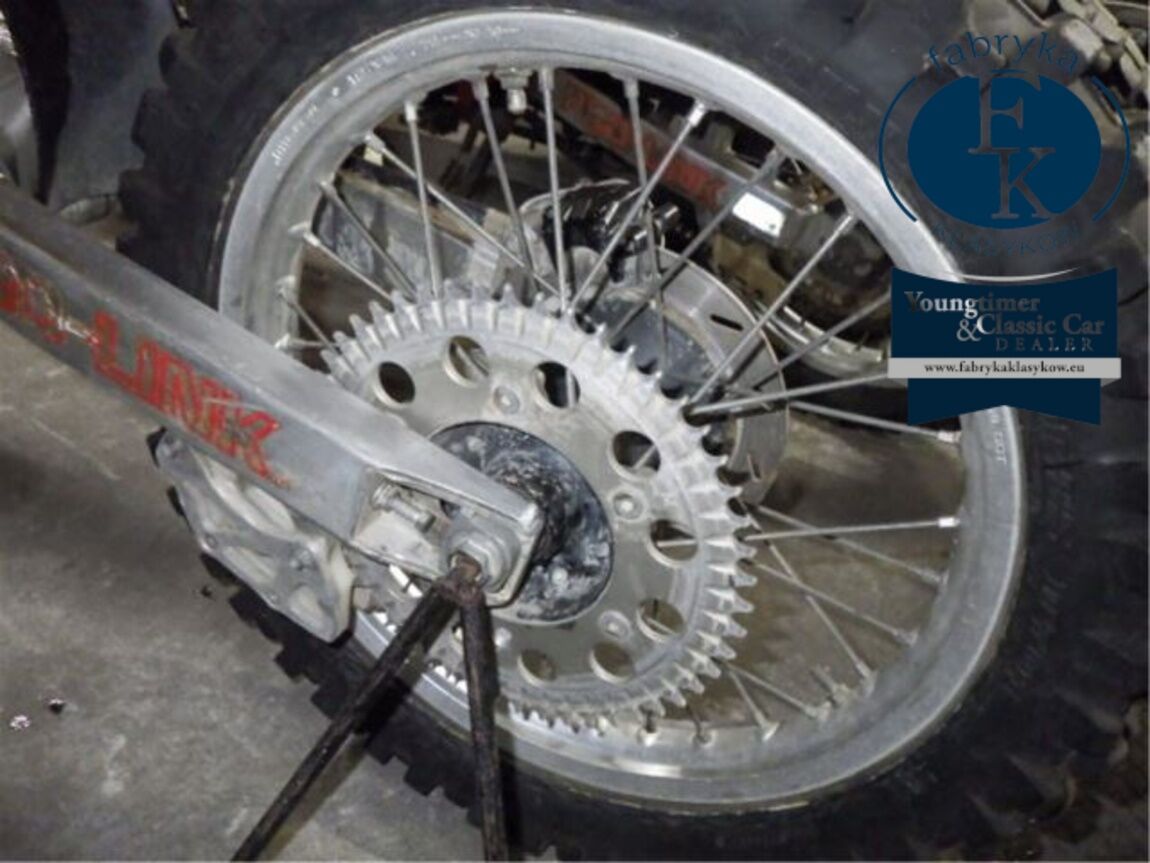 HONDA CR125R  - zdjęcie 21