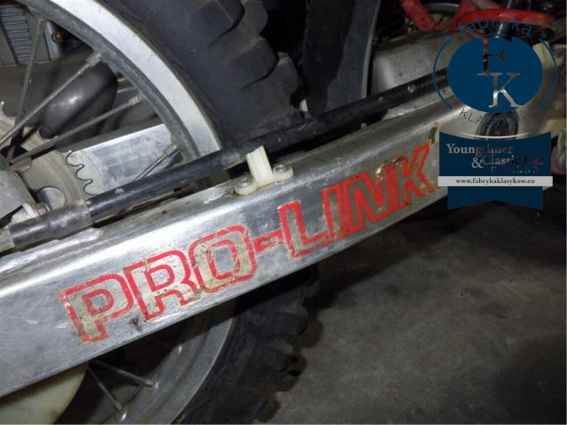 HONDA CR125R  - zdjęcie 22