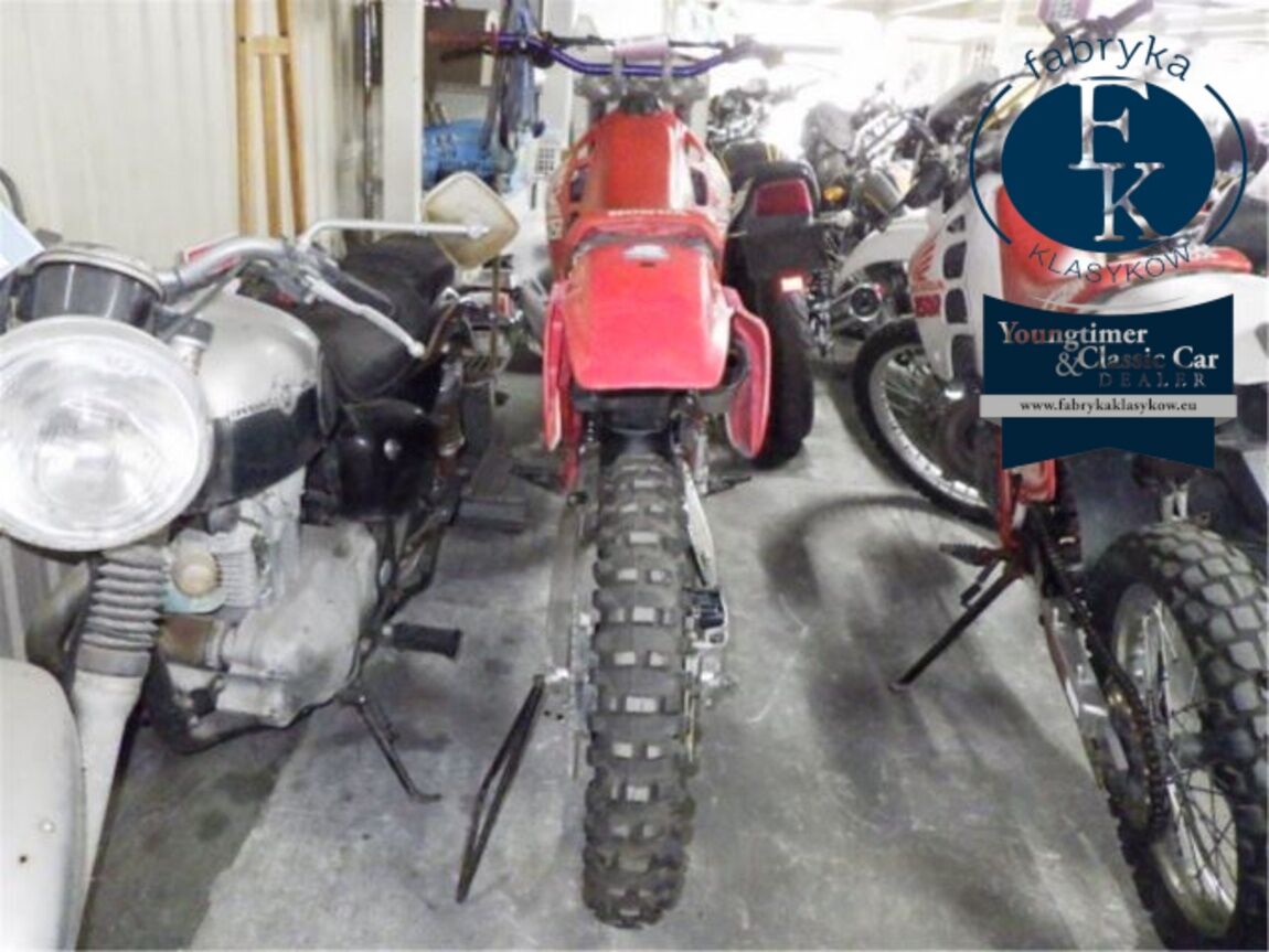 HONDA CR125R  - zdjęcie 23