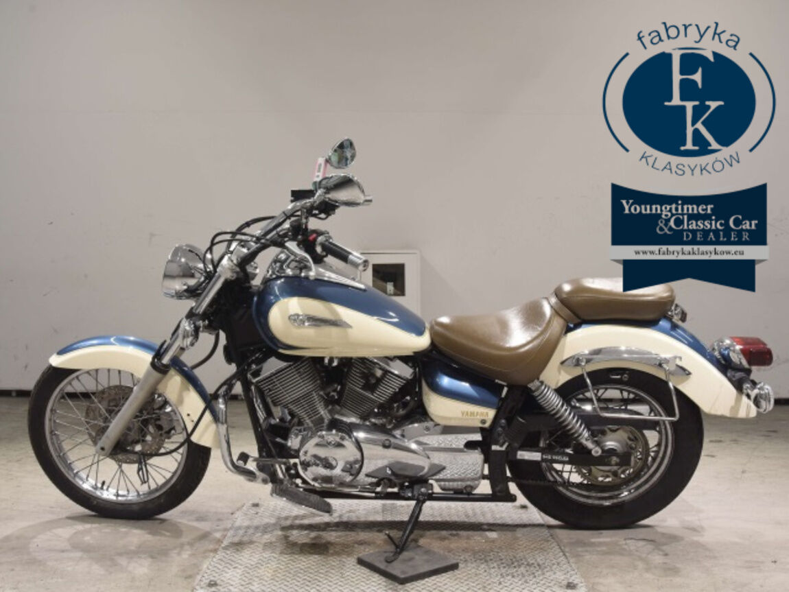 YAMAHA DRAGSTAR 250  - zdjęcie 3