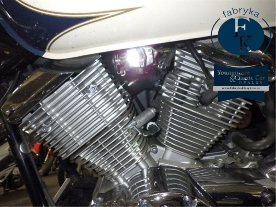 YAMAHA DRAGSTAR 250  - zdjęcie 4