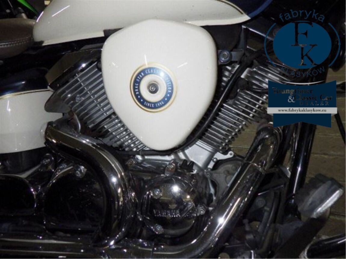 YAMAHA DRAGSTAR 250  - zdjęcie 7