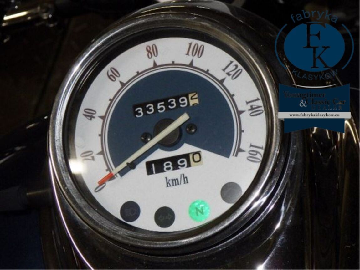 YAMAHA DRAGSTAR 250  - zdjęcie 8