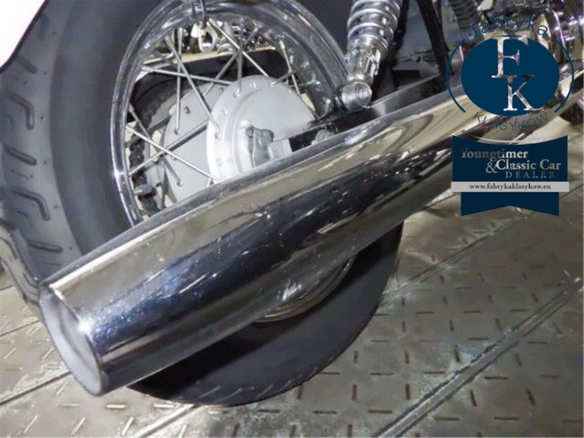 YAMAHA DRAGSTAR 250  - zdjęcie 10
