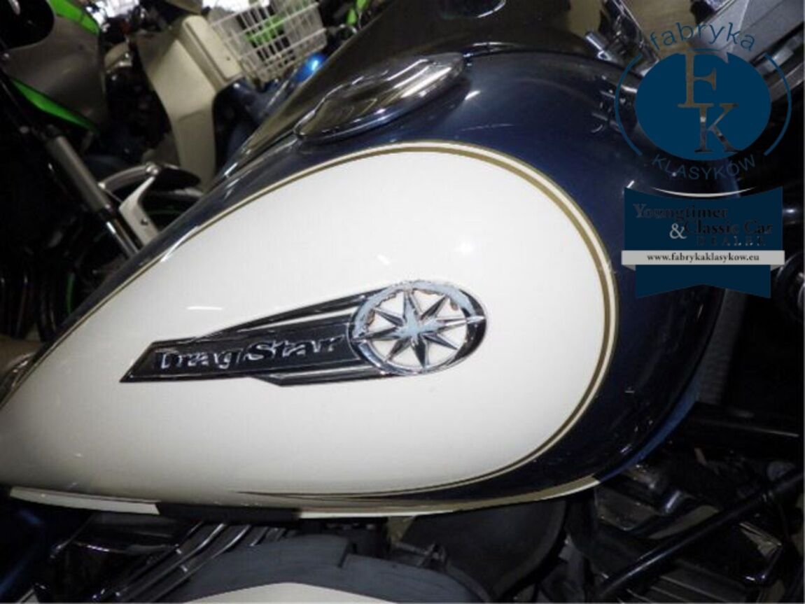 YAMAHA DRAGSTAR 250  - zdjęcie 13