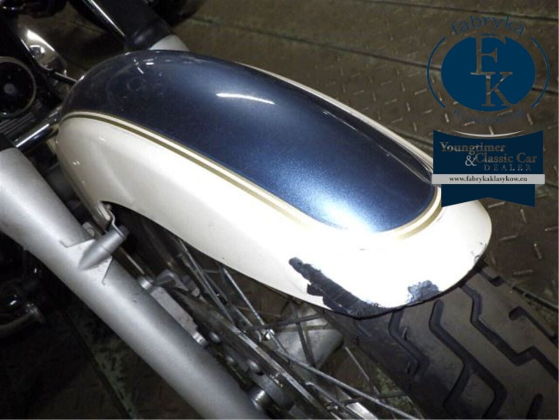 YAMAHA DRAGSTAR 250  - zdjęcie 14