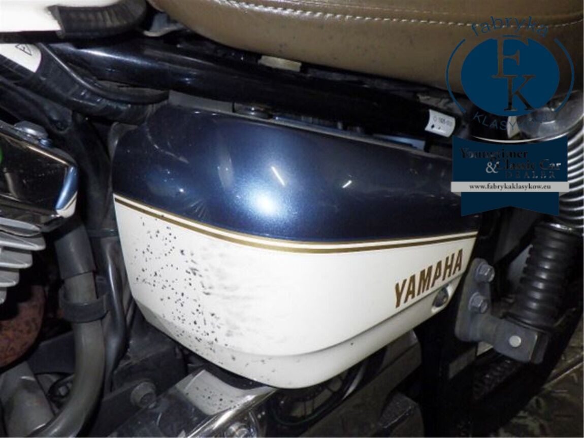 YAMAHA DRAGSTAR 250  - zdjęcie 15