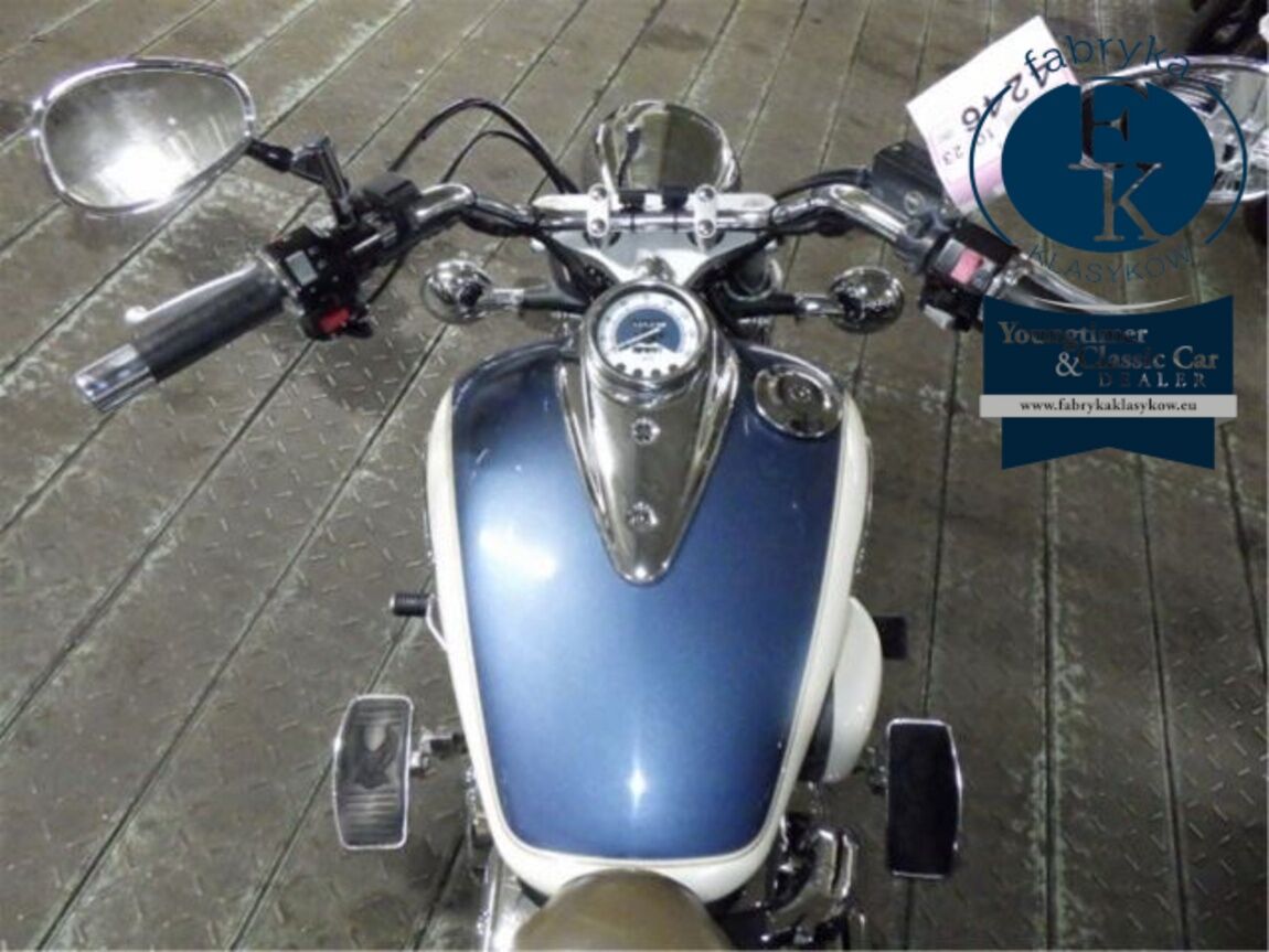 YAMAHA DRAGSTAR 250  - zdjęcie 16