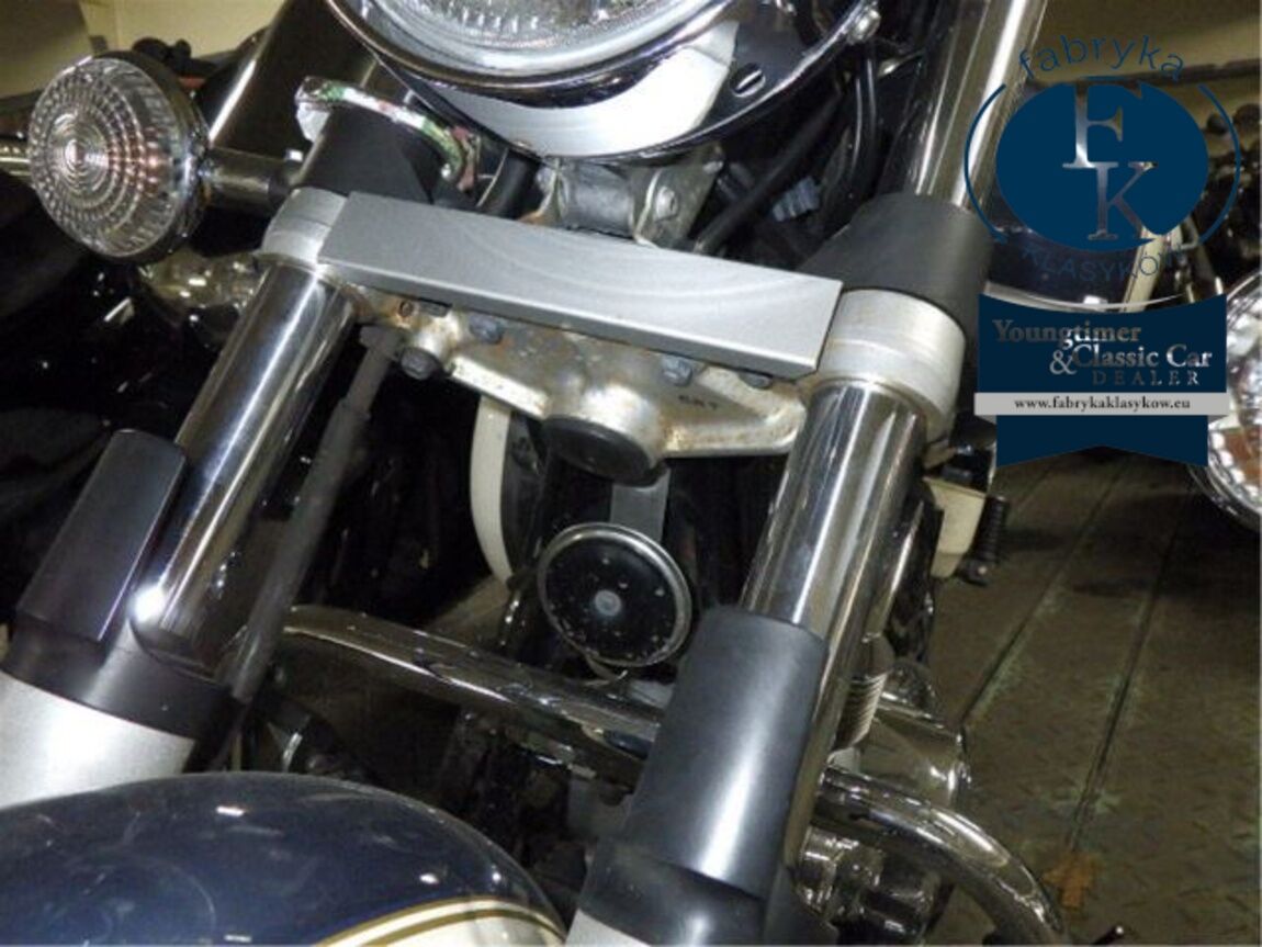 YAMAHA DRAGSTAR 250  - zdjęcie 18