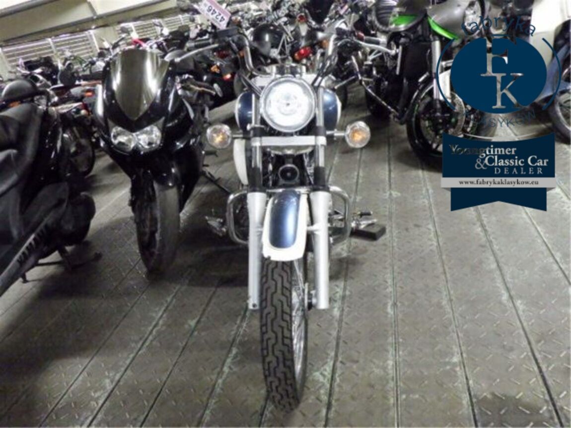 YAMAHA DRAGSTAR 250  - zdjęcie 19