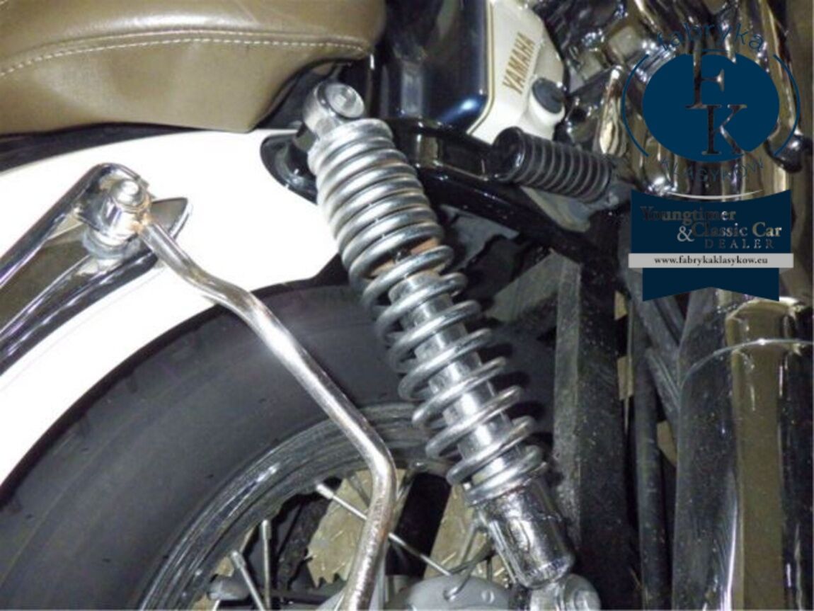 YAMAHA DRAGSTAR 250  - zdjęcie 20