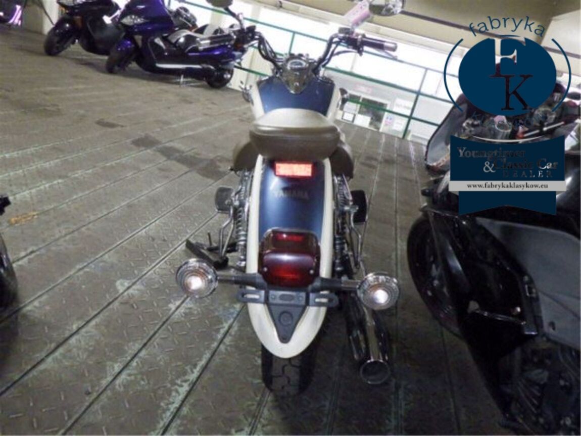 YAMAHA DRAGSTAR 250  - zdjęcie 23