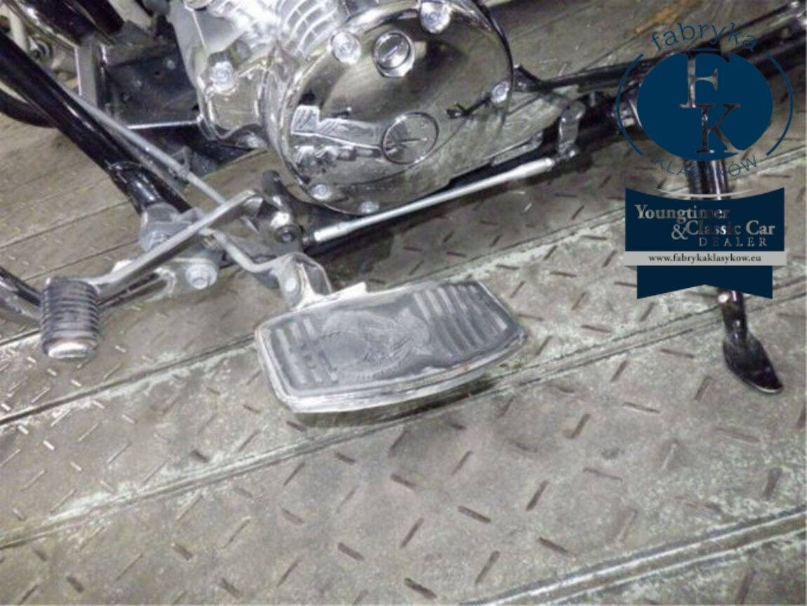 YAMAHA DRAGSTAR 250  - zdjęcie 26