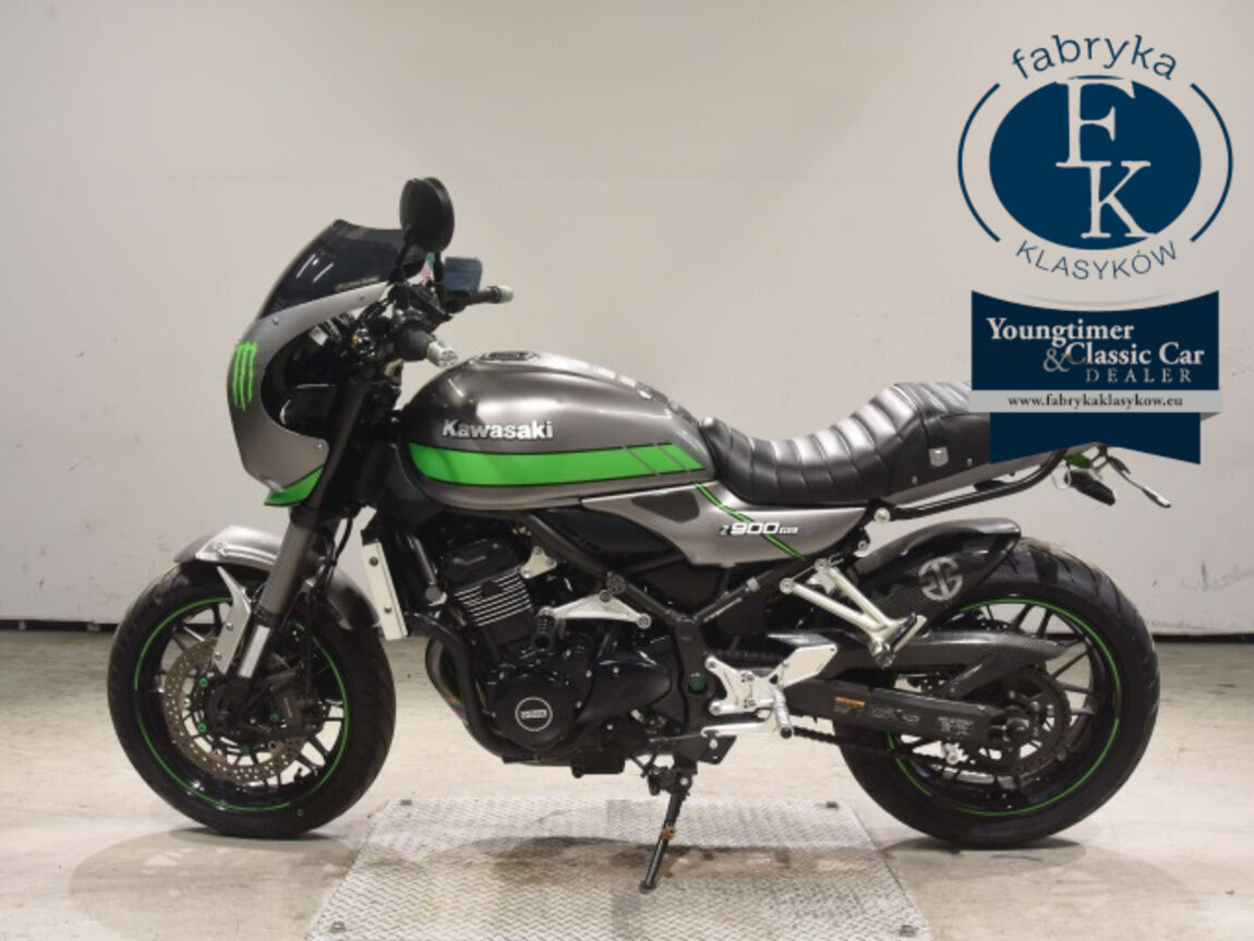 KAWASAKI Z900RS 2019 - zdjęcie 3