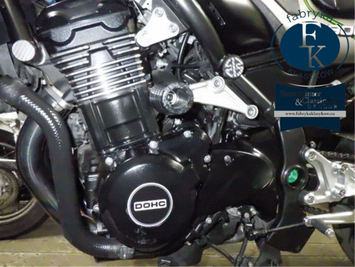KAWASAKI Z900RS 2019 - zdjęcie 4