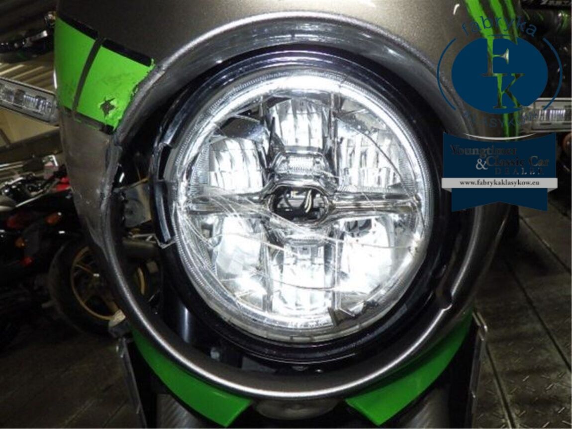 KAWASAKI Z900RS 2019 - zdjęcie 11