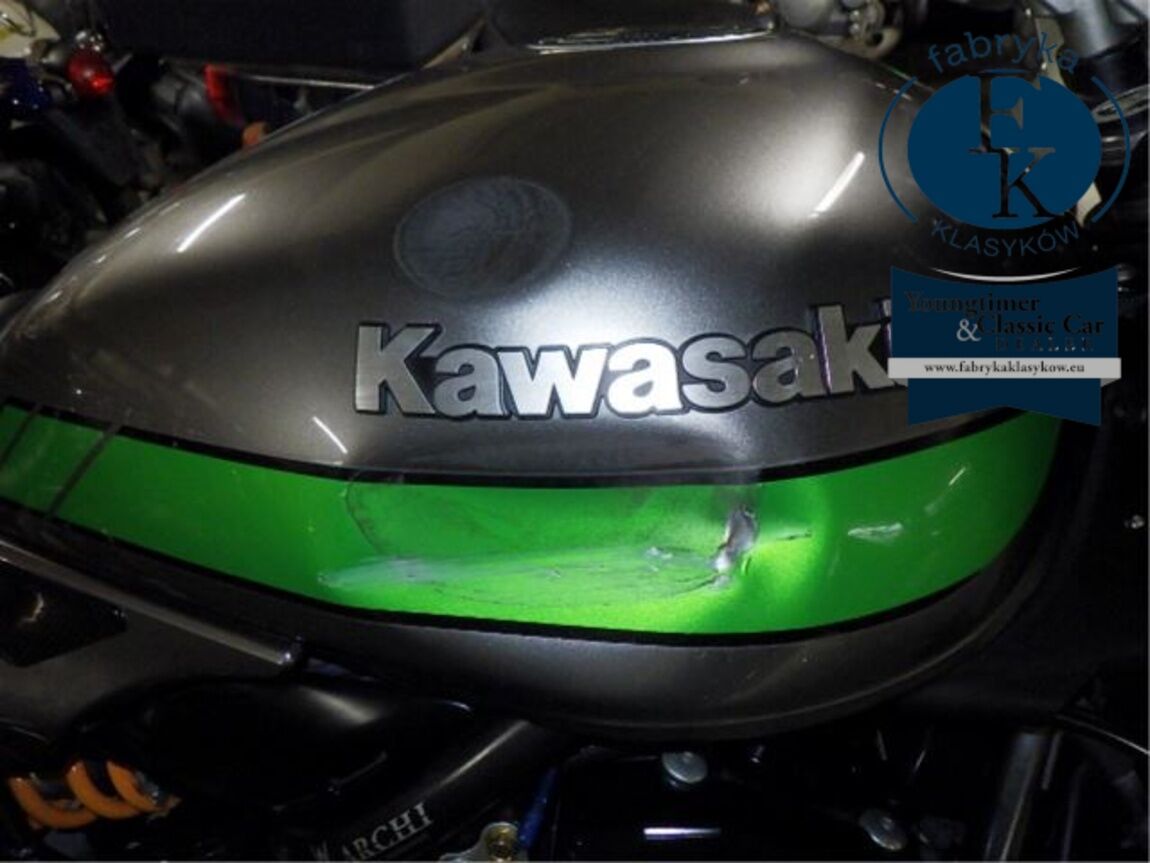 KAWASAKI Z900RS 2019 - zdjęcie 13