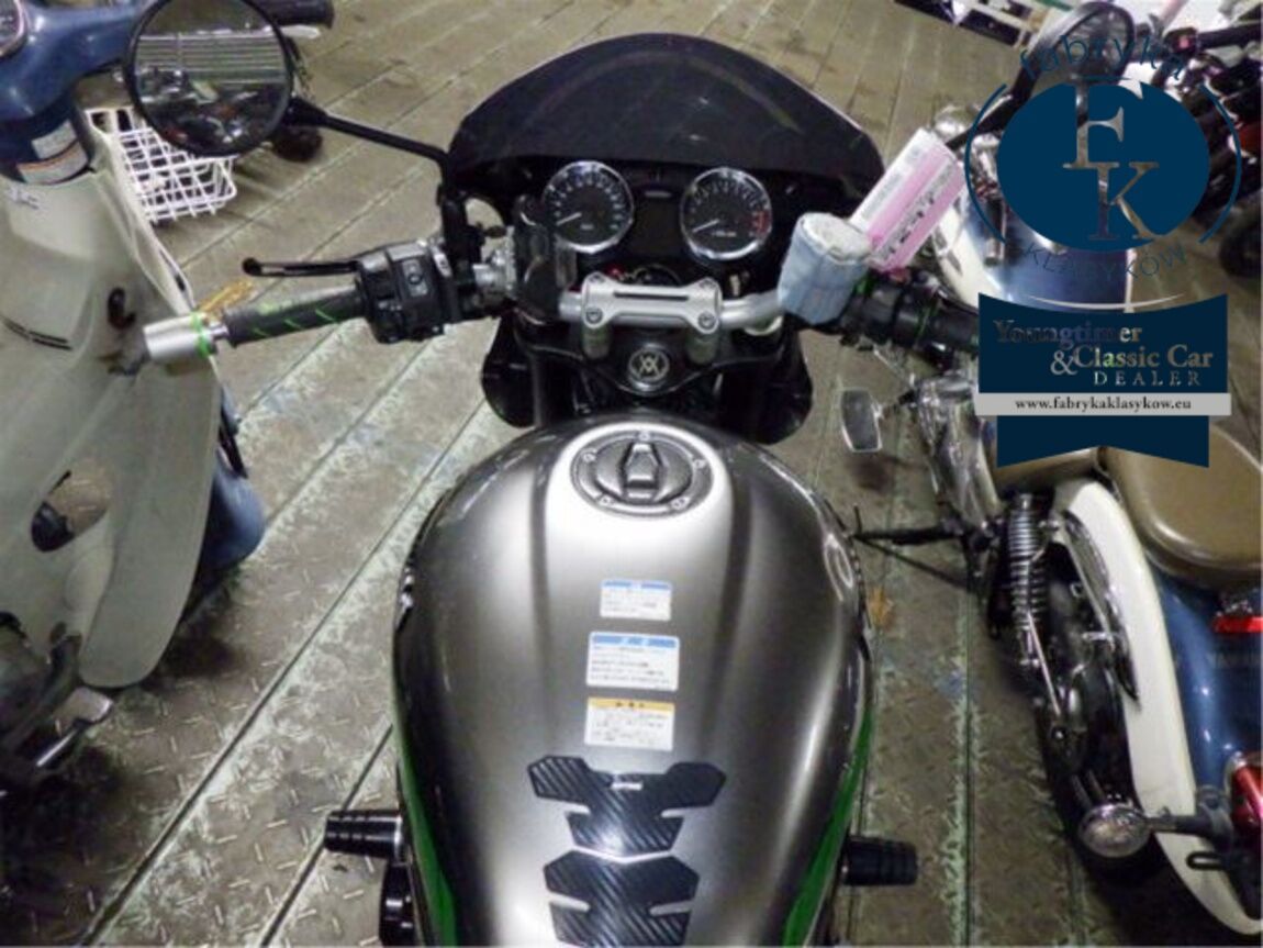 KAWASAKI Z900RS 2019 - zdjęcie 16