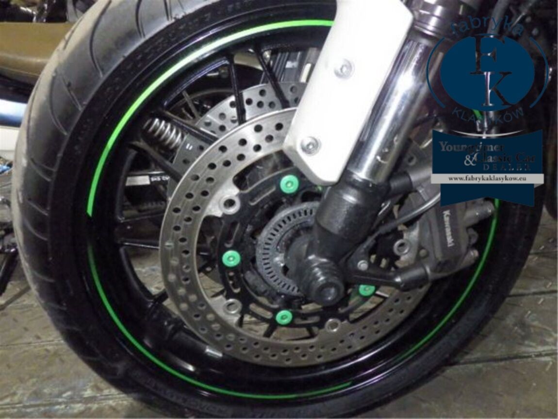 KAWASAKI Z900RS 2019 - zdjęcie 17