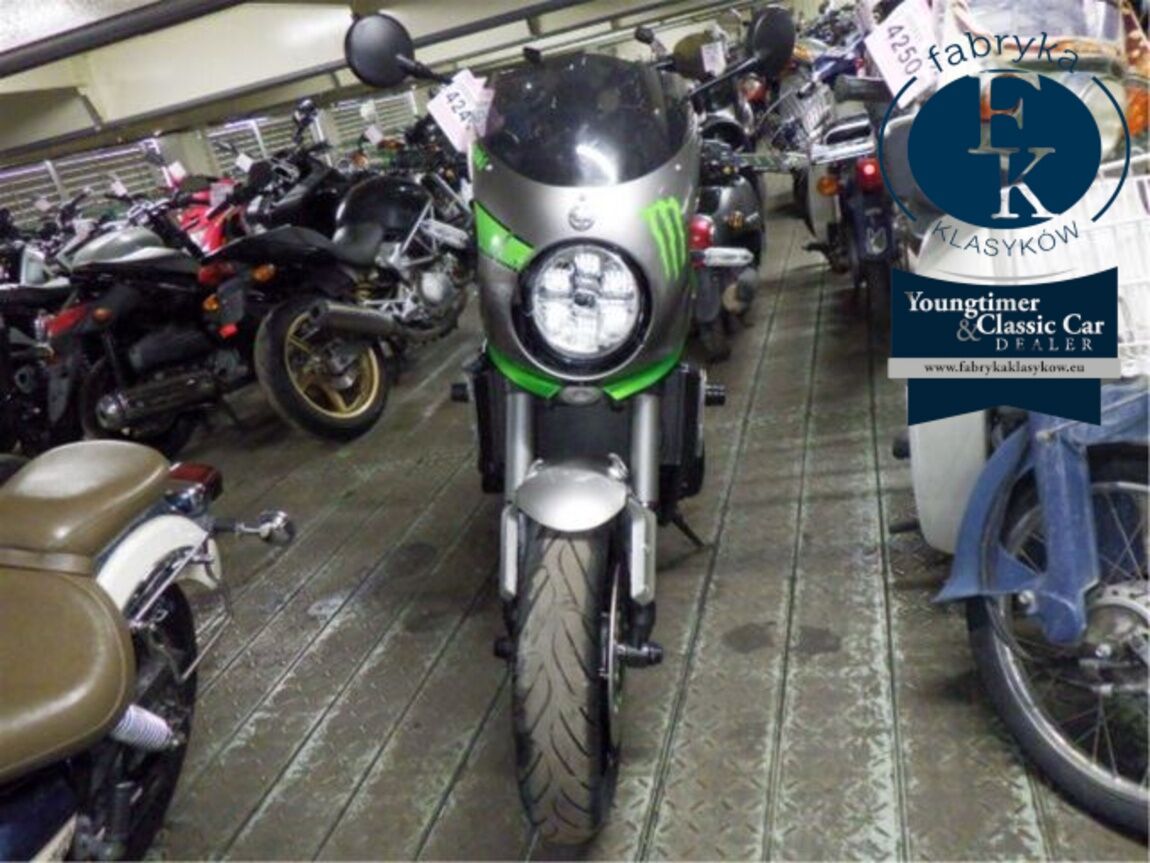 KAWASAKI Z900RS 2019 - zdjęcie 19