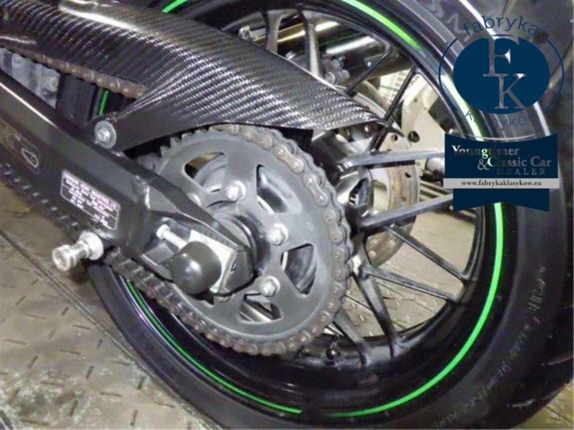KAWASAKI Z900RS 2019 - zdjęcie 21