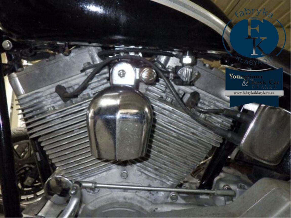HARLEY-DAVIDSON FXST1450 2003 - zdjęcie 4