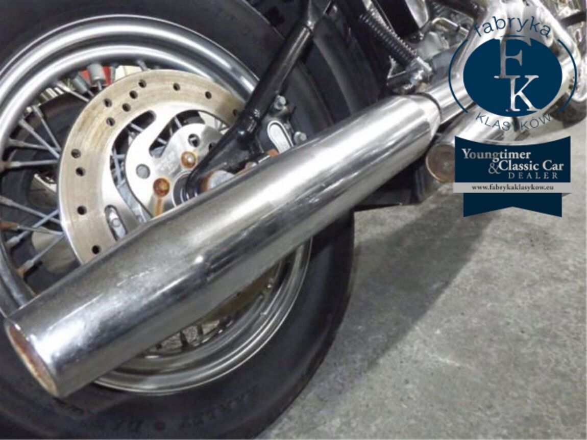 HARLEY-DAVIDSON FXST1450 2003 - zdjęcie 10