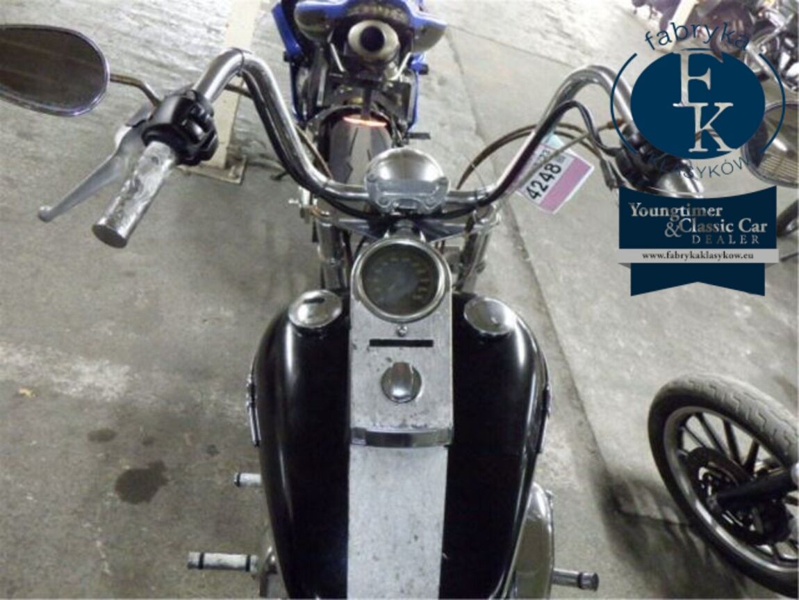 HARLEY-DAVIDSON FXST1450 2003 - zdjęcie 16