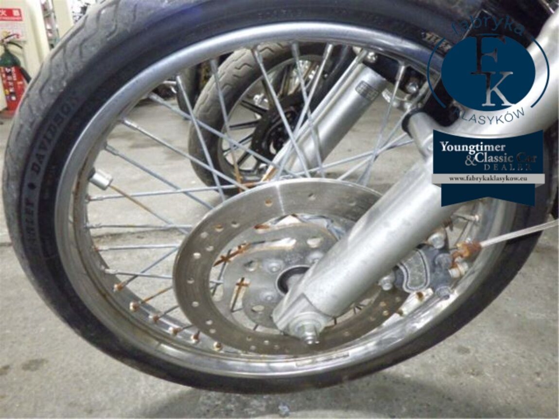 HARLEY-DAVIDSON FXST1450 2003 - zdjęcie 17