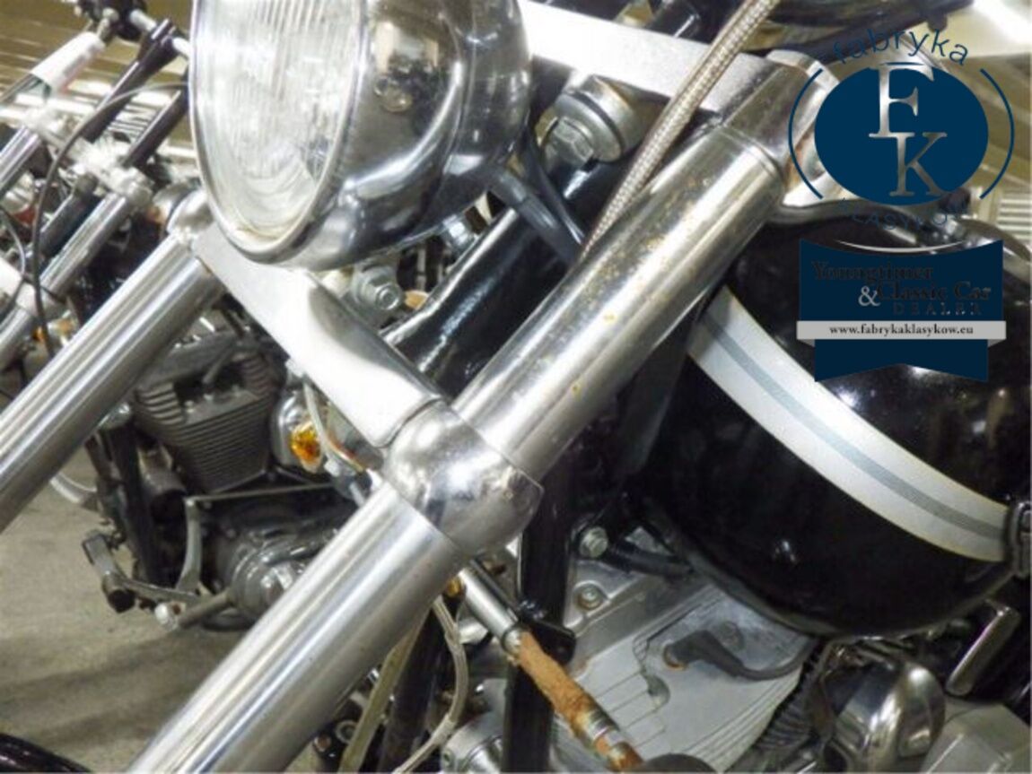 HARLEY-DAVIDSON FXST1450 2003 - zdjęcie 18