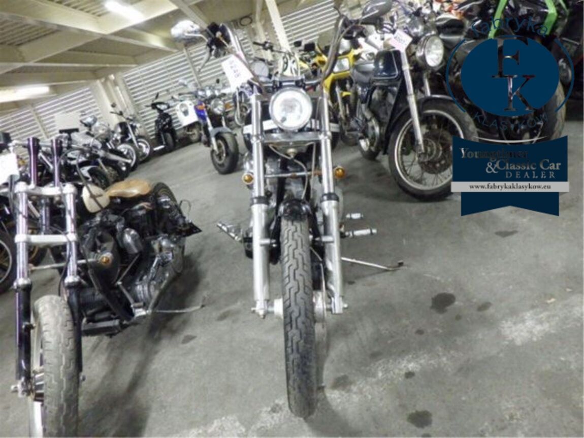 HARLEY-DAVIDSON FXST1450 2003 - zdjęcie 19