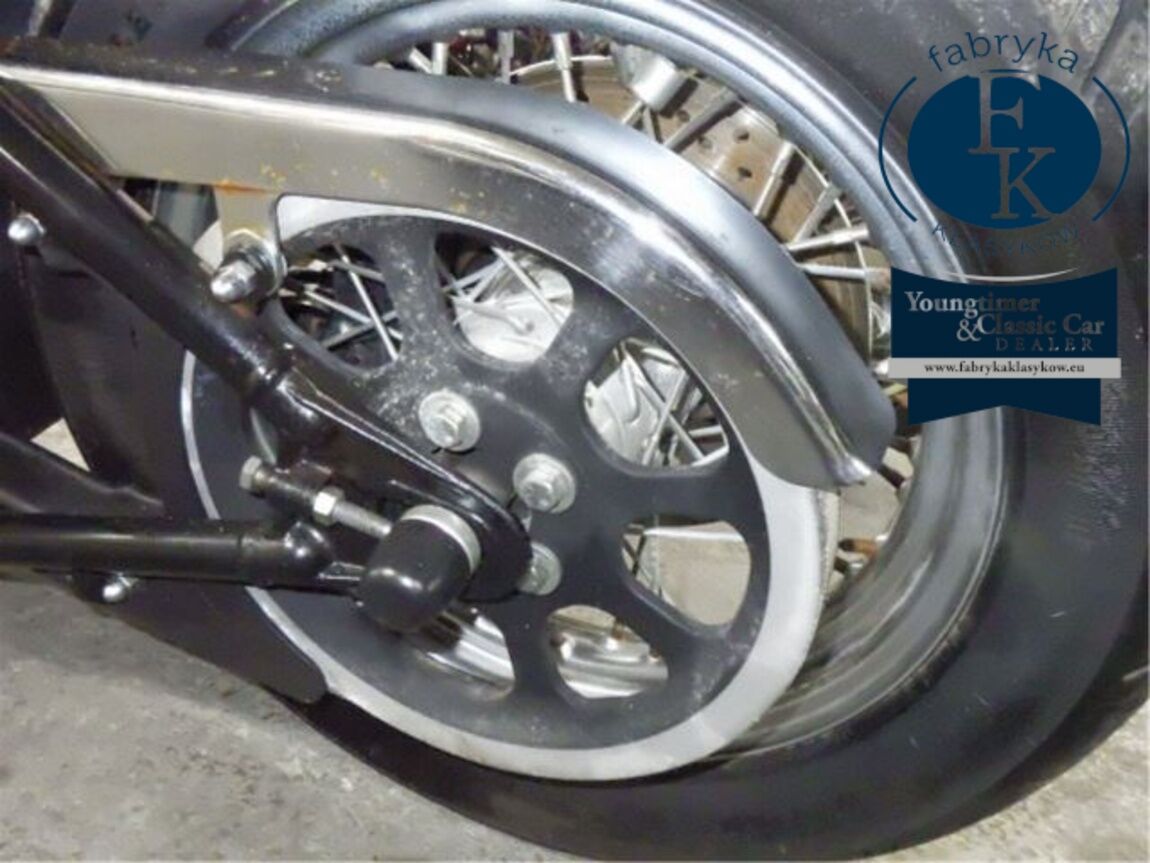 HARLEY-DAVIDSON FXST1450 2003 - zdjęcie 21
