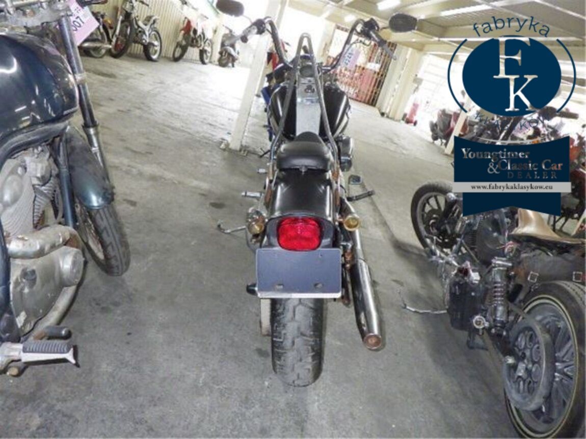 HARLEY-DAVIDSON FXST1450 2003 - zdjęcie 23