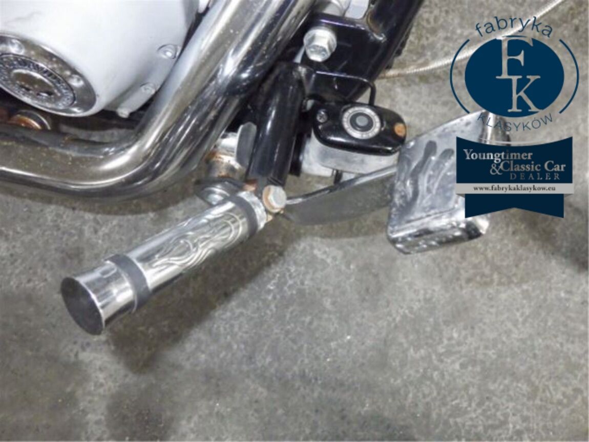 HARLEY-DAVIDSON FXST1450 2003 - zdjęcie 25