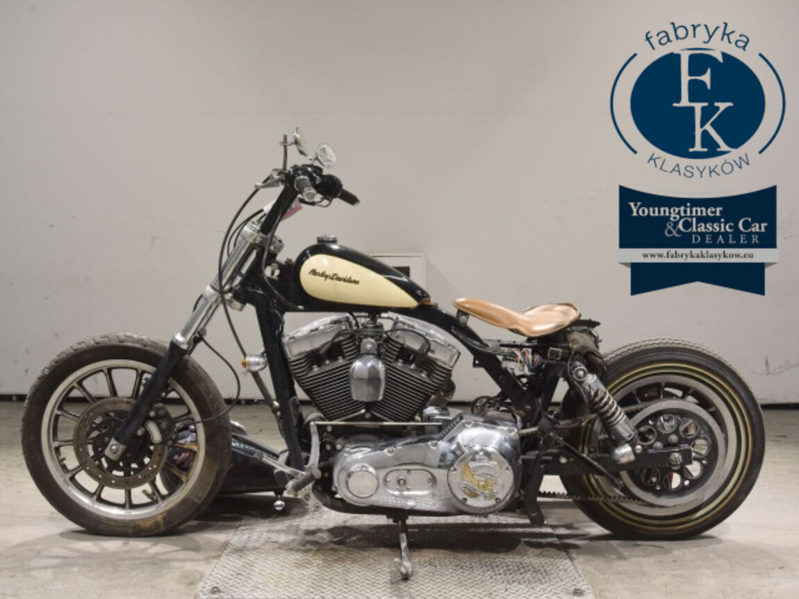 HARLEY-DAVIDSON FXDL1450 2004 - zdjęcie 3