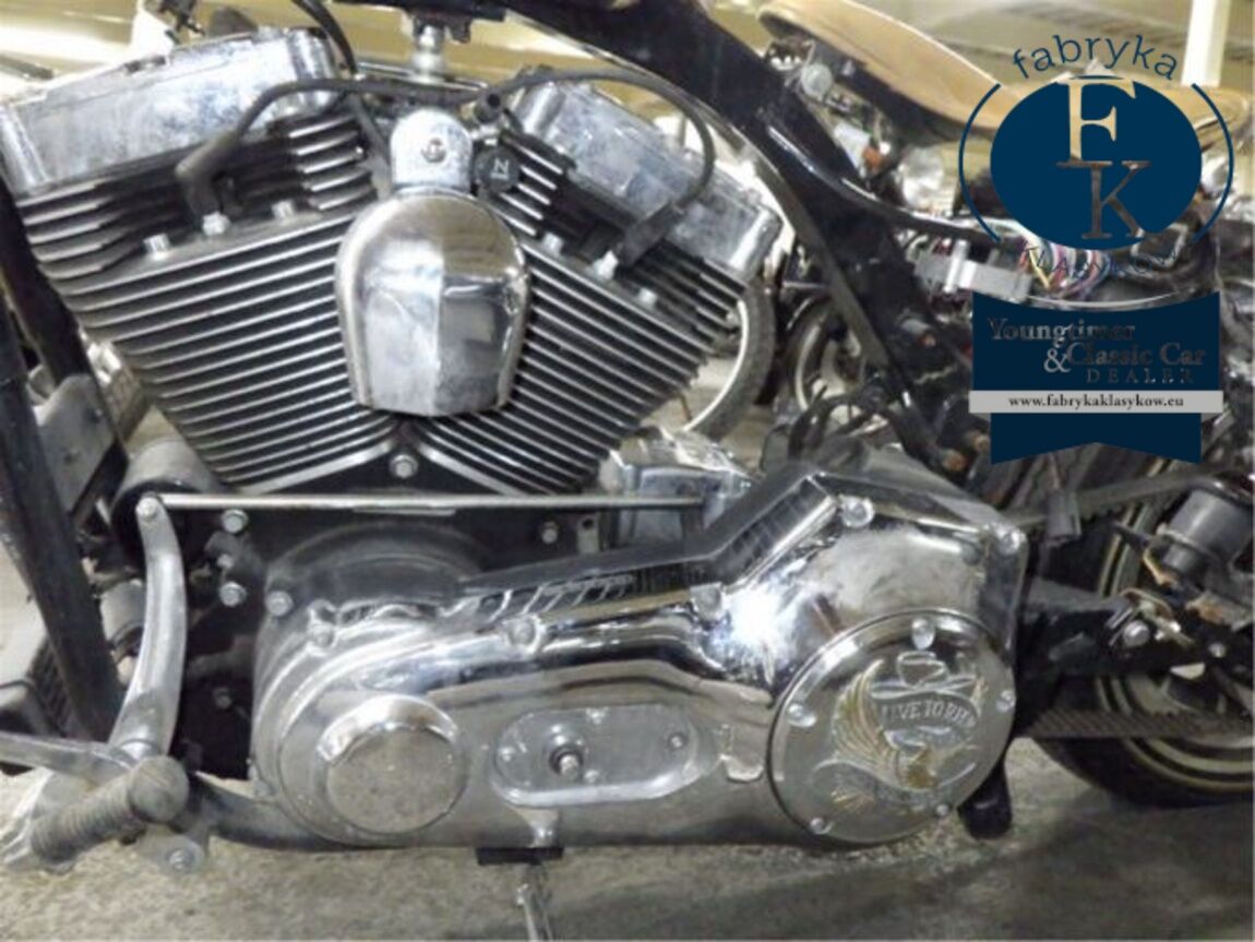 HARLEY-DAVIDSON FXDL1450 2004 - zdjęcie 4