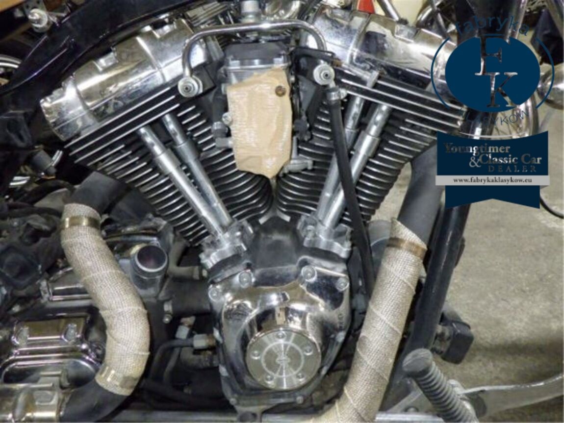 HARLEY-DAVIDSON FXDL1450 2004 - zdjęcie 7