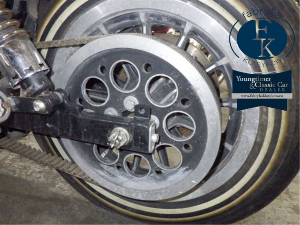 HARLEY-DAVIDSON FXDL1450 2004 - zdjęcie 21