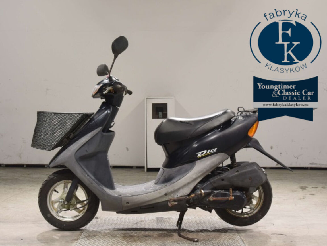 HONDA DIO - zdjęcie 3