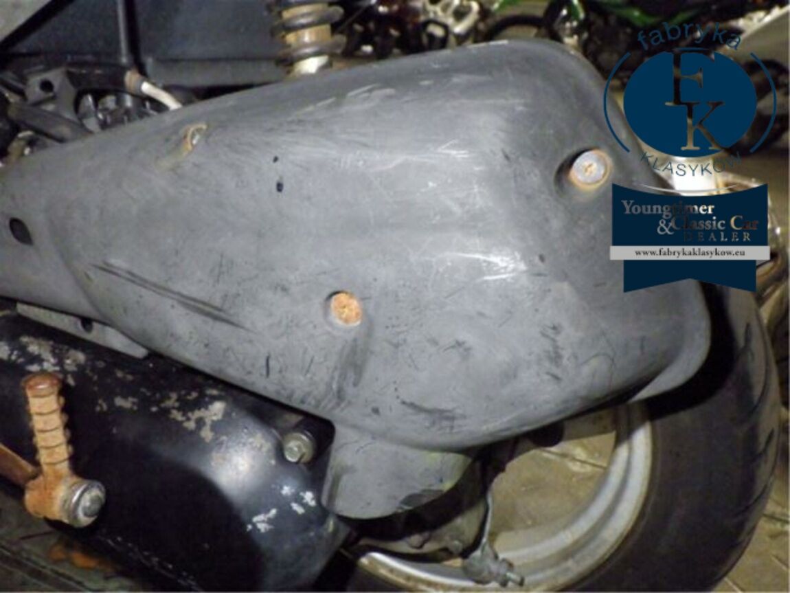 HONDA DIO - zdjęcie 5