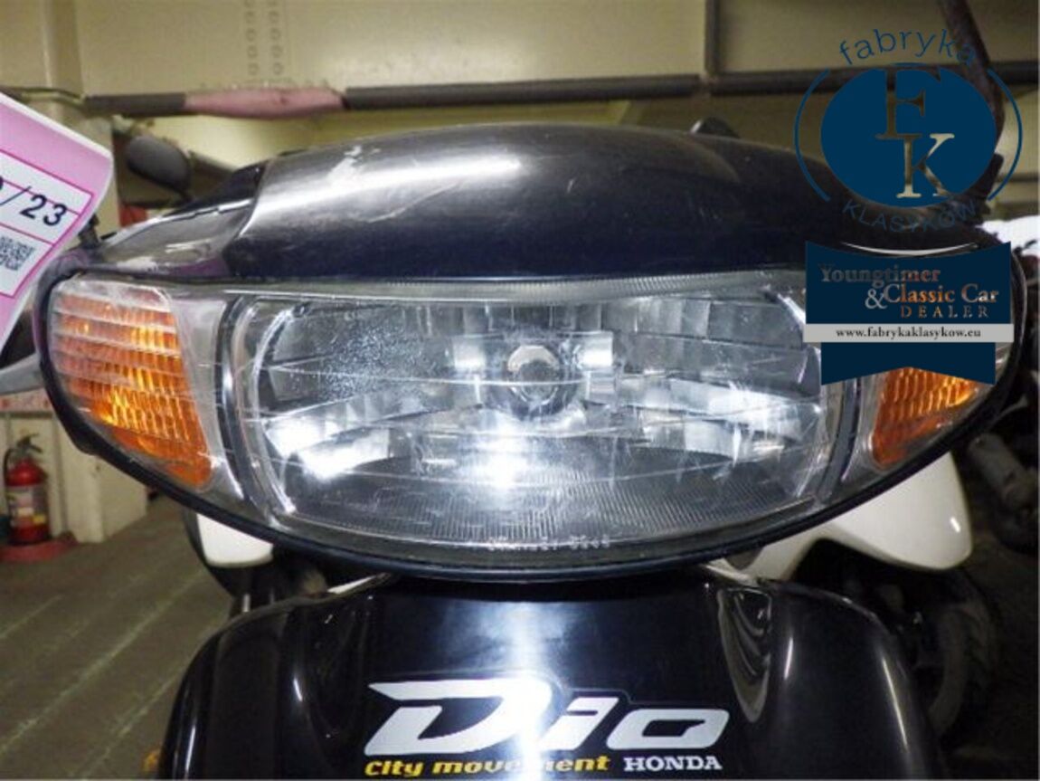 HONDA DIO - zdjęcie 11