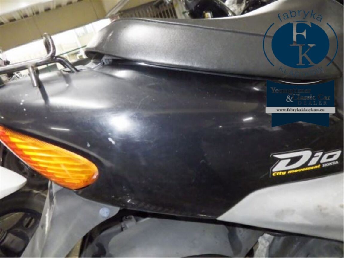 HONDA DIO - zdjęcie 14