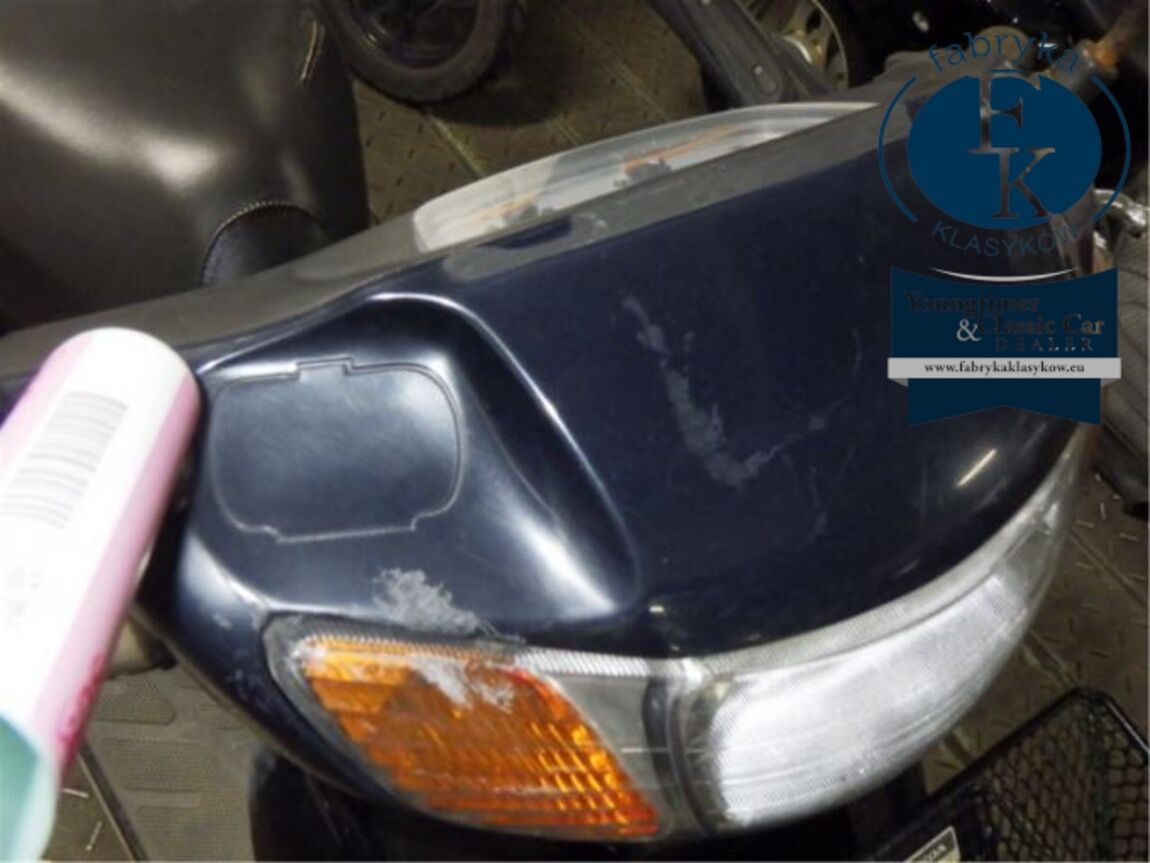 HONDA DIO - zdjęcie 15