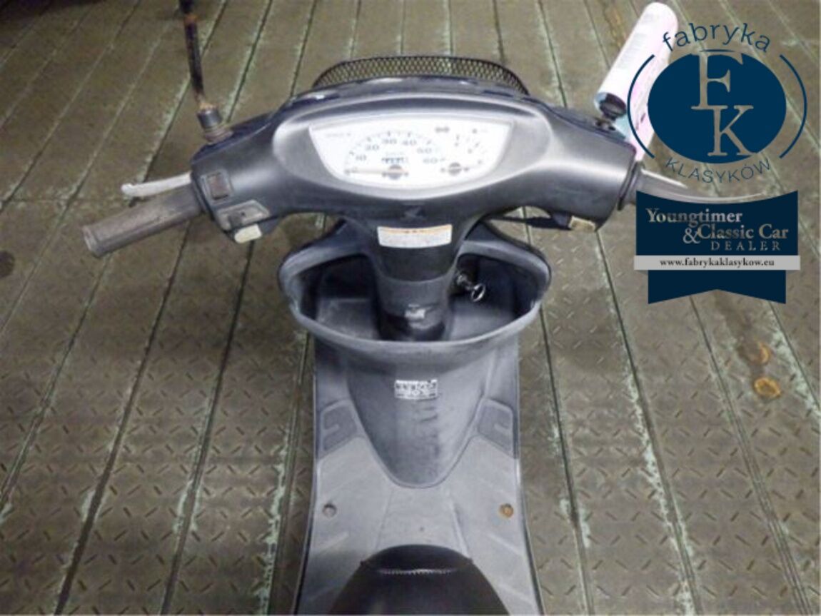 HONDA DIO - zdjęcie 16
