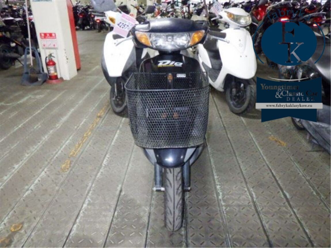 HONDA DIO - zdjęcie 19